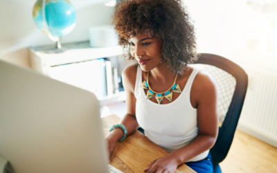 working online Photo by StefanDahl